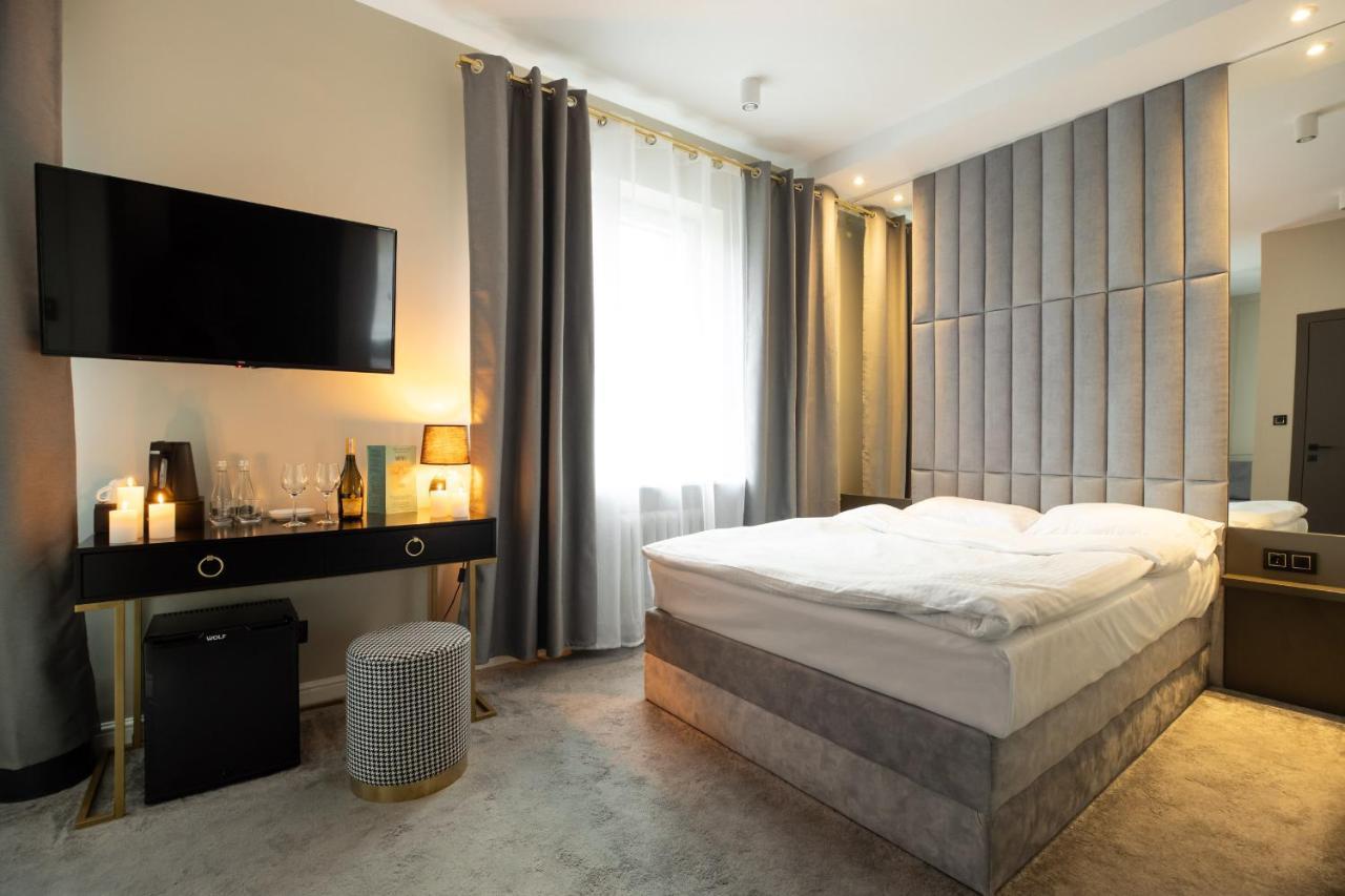 Apartamenty Drewno I Ogien Olsztyn  Exterior foto