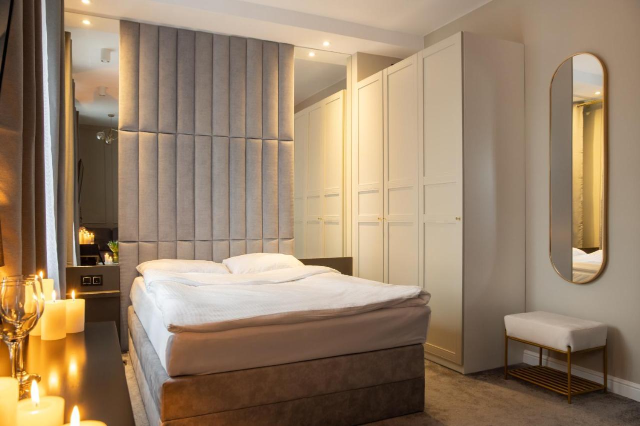 Apartamenty Drewno I Ogien Olsztyn  Exterior foto